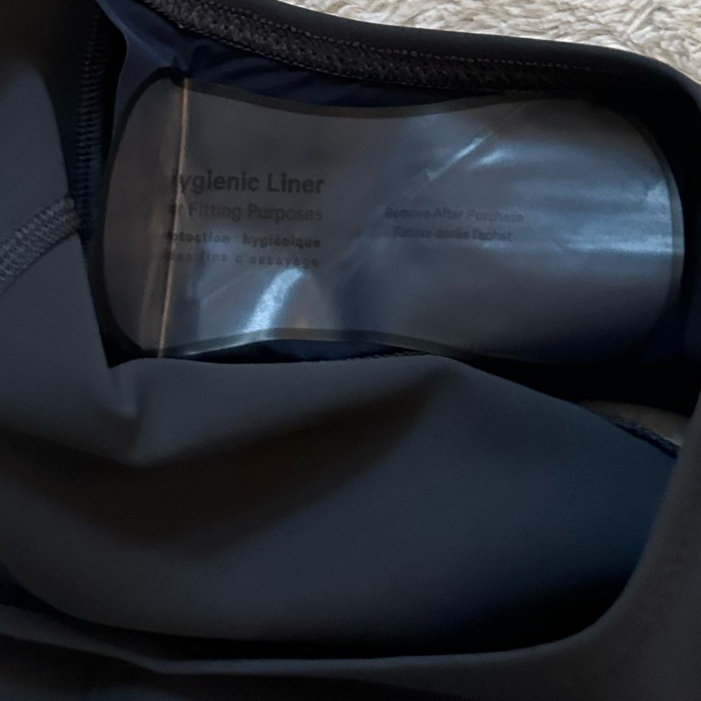Lululemon Zip-Back Paddle Suit in Obsidian NWT - Picture 8 of 11